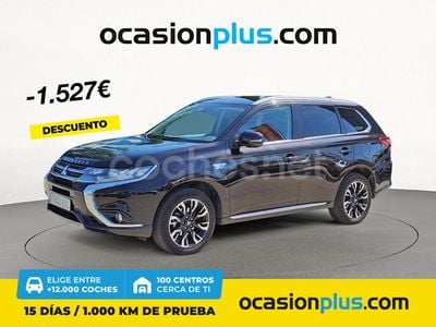 Mitsubishi Outlander P-HEV