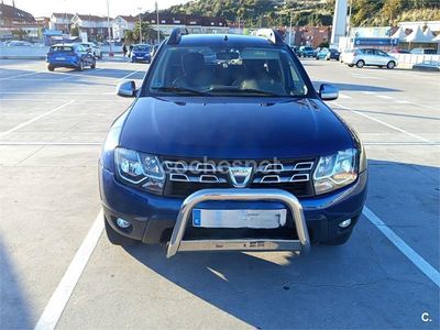 Usado Dacia Duster 110 CV (80 kW) 2016 Azul SUV