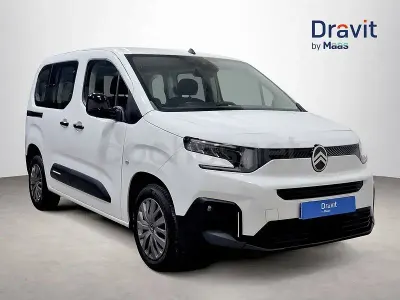 Usado Citroën e-Berlingo 102 CV (75 kW) 2025 Blanco Monovolumen