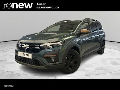 Nuevo Dacia Jogger Extreme 140 CV (102 kW) 2025 Monovolumen
