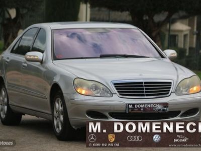 Mercedes S500