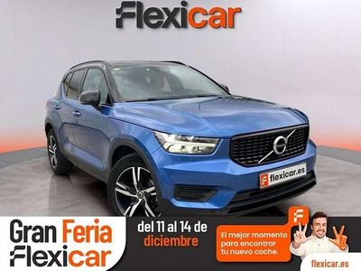 Azul Usado 2020 Volvo XC40 R-Design SUV | 24.990 € (Precio justo)