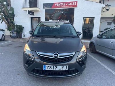 usado Opel Zafira 1.6CDTI S/S Business 120