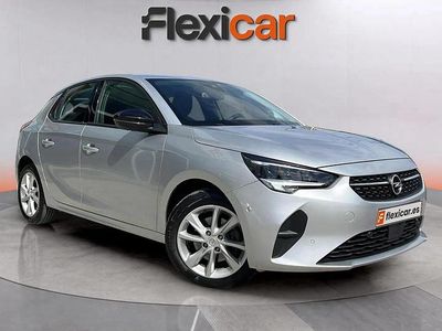 Blanco Usado 2022 Opel Corsa Elegance Utilitario | 11.490 € (Precio justo)