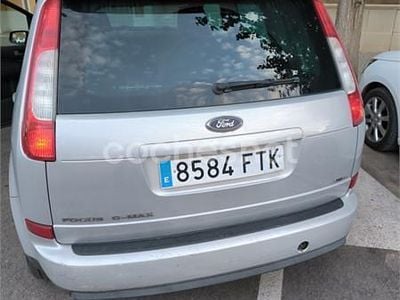 Gris / plata Usado 2007 Ford C-MAX Trend Monovolumen | 2400 € (Buen precio)