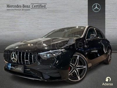 Usado Mercedes A35 AMG AMG 306 CV (225 kW) 2024 Negro Berlina