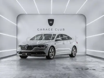 Usado Renault Talisman Zen 160 CV (117 kW) 2019 Blanco Berlina