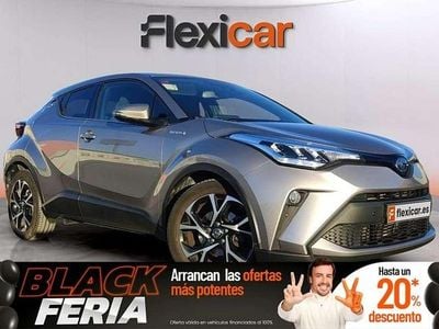 Gris Usado 2021 Toyota C-HR Active SUV | 20.490 € (Buen precio)