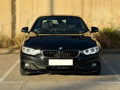 Usado BMW 420
