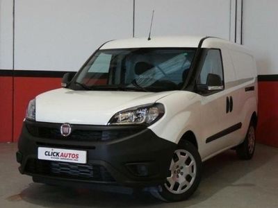 usado Fiat Doblò 1.3 MJET 95CV Cargo SX Maxi