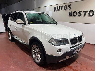Blanco Usado 2010 BMW X3 Comfort Edition SUV | 9995 € (Precio justo)