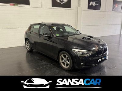 Usado 2014 BMW 116 Utilitario | 11.999 € (Un poco caro)
