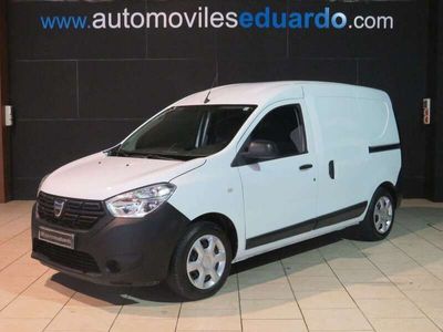 usado Dacia Dokker 1.6 Essential GLP 75kW