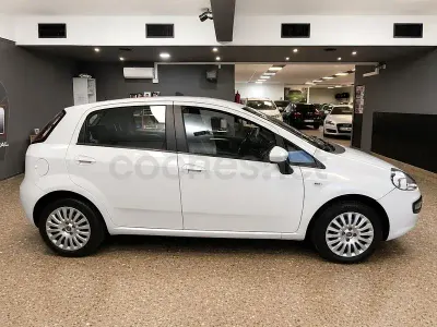 Usado Fiat Punto Evo