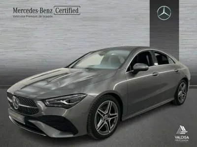 Usado Mercedes CLA200