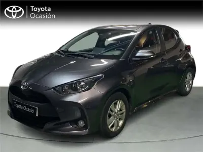Usado Toyota Yaris Hybrid