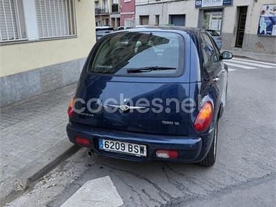 Azul Usado 2002 Chrysler PT Cruiser Clasic Monovolumen | 1800 € (Buen precio)