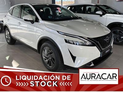 Usado Nissan Qashqai Acenta 158 CV (116 kW) 2023 Blanco SUV