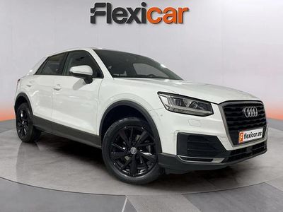 Usado Audi Q2 Advanced Plus 117 CV (86 kW) 2020 Blanco SUV