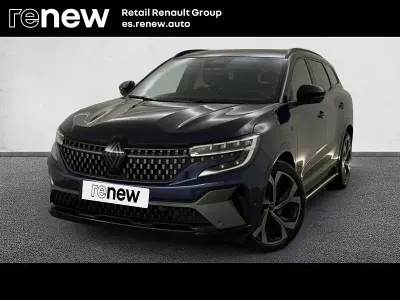 Usado Renault Espace Techno Esprit Alpine 200 CV (147 kW) 2025 Azul Familiar