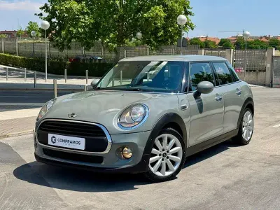 Usado Mini One D