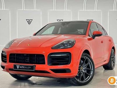 Naranja Usado 2019 Porsche Cayenne SUV | 67.900 € (Caro)