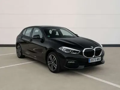 Usado BMW 118