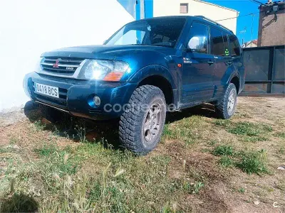 Usado Mitsubishi Montero