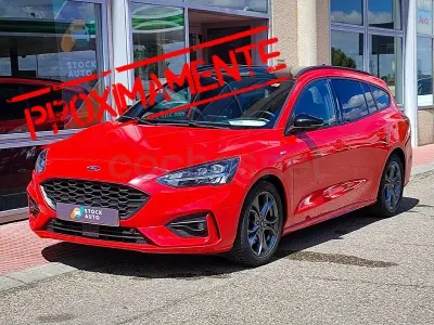 Usado Ford Focus