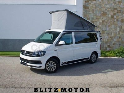 Usado VW California Beach 150 CV (110 kW) 2019 Blanco Van