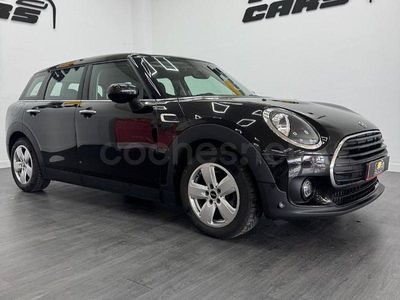 Usado Mini One D Clubman 116 CV (85 kW) 2020 Negro Familiar