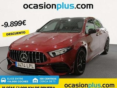 Mercedes A45 AMG
