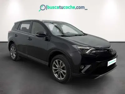 Usado Toyota RAV4