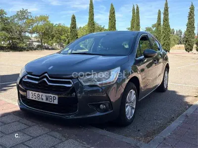 Usado Citroën DS4