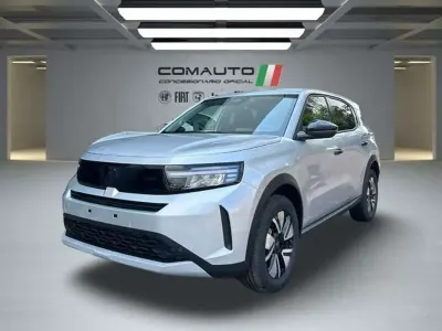 Nuevo Opel Frontera 110 CV (80 kW) 2026 Gris SUV