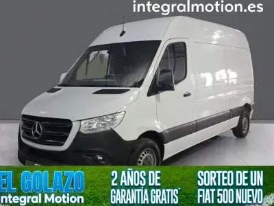 Usado Mercedes Sprinter 143 CV (105 kW) 2021 Van