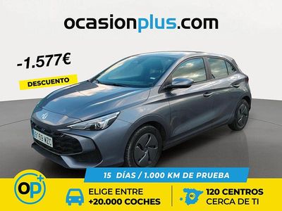Blanco Usado 2025 MG MG3 Utilitario | 15.150 € (Super precio)