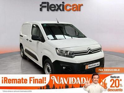 Blanco Usado 2021 Citroën Berlingo Feel Monovolumen | 10.490 € (Super precio)