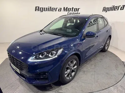 Occasion Ford Kuga ST-Line 190 PK (139 kW) 2023 Blauw SUV