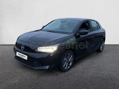 Ny Opel Corsa Edition 100 HK (73 kW) 2025 Svart Halvkombi