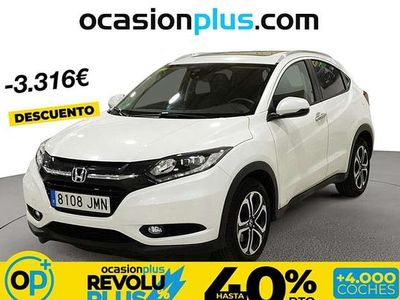 Usado Honda HR-V 125 CV (91 kW) 2016 Blanco SUV