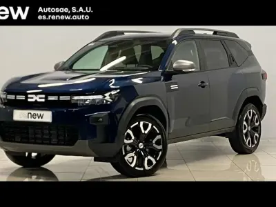 Usado Dacia Bigster Journey 156 CV (114 kW) 2025 Azul SUV