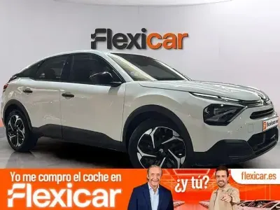 Usado Citroën C4 PureTech 131 CV (96 kW) 2024 Blanco SUV