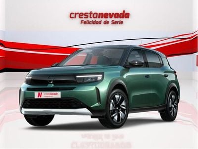 Nuevo 2025 Opel Frontera SUV | 23.644 € (Precio justo)