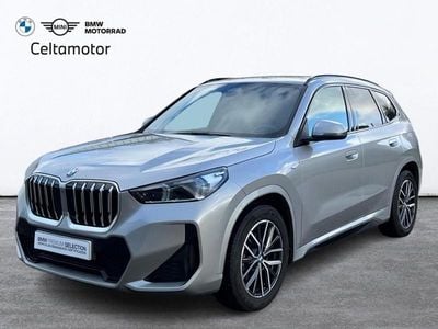 Usado BMW X1 150 CV (110 kW) 2025 Spacesilber (metalizado) SUV