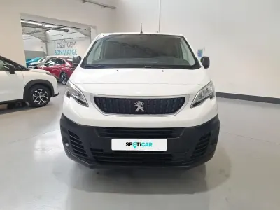 Brugt Peugeot Expert