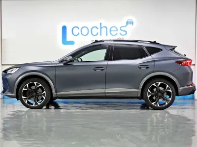 Usado Cupra Formentor VZ 310 CV (228 kW) 2022 Gris SUV