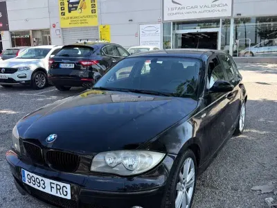 Usado BMW 118