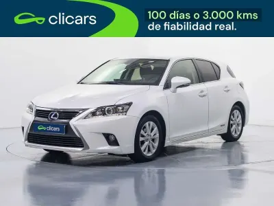 Usado Lexus CT200h