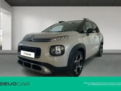 Occasion Citroën C3 Aircross Shine 120 PK (88 kW) 2020 Beige SUV